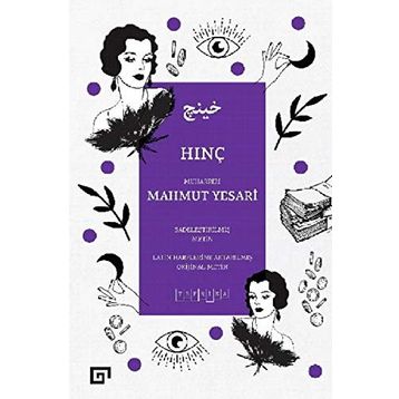 Hınç - Mahmut Yesari