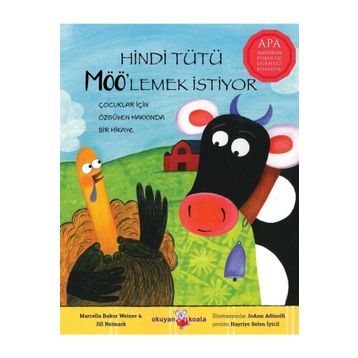 Hindi Tütü Möölemek İstiyor - Jill Neimark