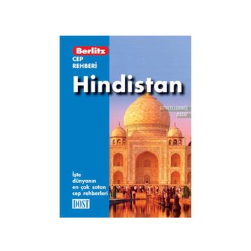 Hindistan Cep Rehberi - Jack Altman