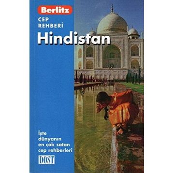 HINDISTAN CEP REHBERI - KOLEKTIF