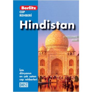 HINDISTAN CEP REHBERI - KOLEKTIF