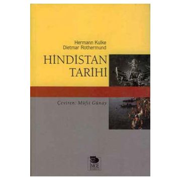 Hindistan Tarihi - Burton Stein