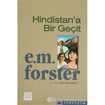 HINDISTAN'A BIR GEÇIT - EDWARD MORGAN FORSTER