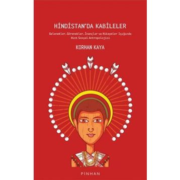 Hindistan'da Kabileler - Korhan Kaya