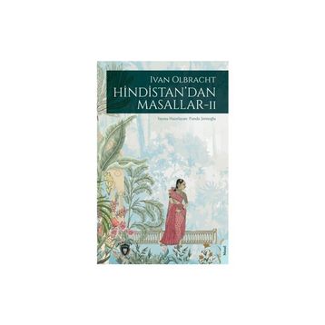 Hindistan'dan Masallar 2 - Ivan Olbracht