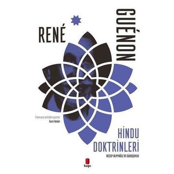 Hindu Doktrinleri Rene Guenon