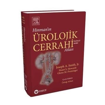 Hinman’ın Ürolojik Cerrahi Atlası