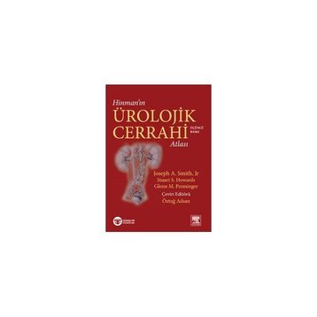 Hinman’ın Ürolojik Cerrahi Atlası