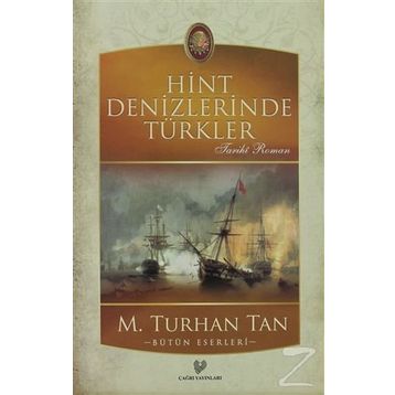 HINT DENIZLERINDE TÜRKLER - M. TURHAN TAN