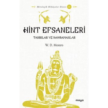 Hint Efsaneleri - W.D. Monro