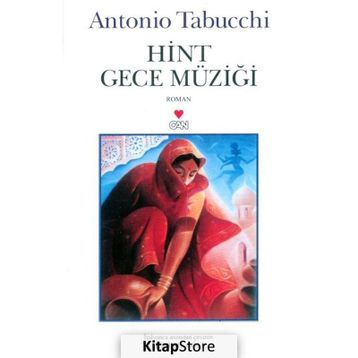 HINT GECE MÜZİĞİ - ANTONIO TABUCCHI