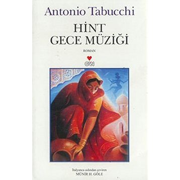 HINT GECE MÜZİĞİ - ANTONIO TABUCCHI