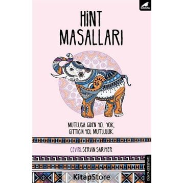 Hint Masalları - Joseph Jacobs