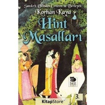 HINT MASALLARI - KORHAN KAYA