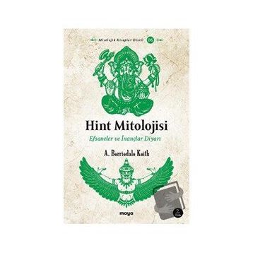 Hint Mitolojisi - Arthur Berriedale Keith