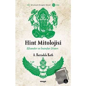 Hint Mitolojisi - Arthur Berriedale Keith