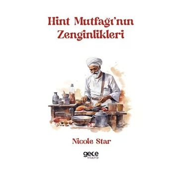Hint Mutfağı'nın Zenginlikleri - Nicole Star