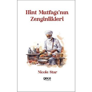 Hint Mutfağı'nın Zenginlikleri - Nicole Star