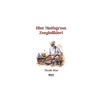 Hint Mutfağı'nın Zenginlikleri - Nicole Star