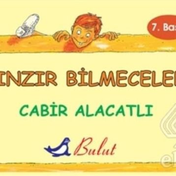 HINZIR BILMECELER - CABIR ALACATLI