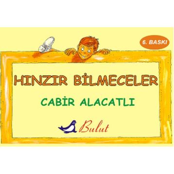 HINZIR BILMECELER - CABIR ALACATLI