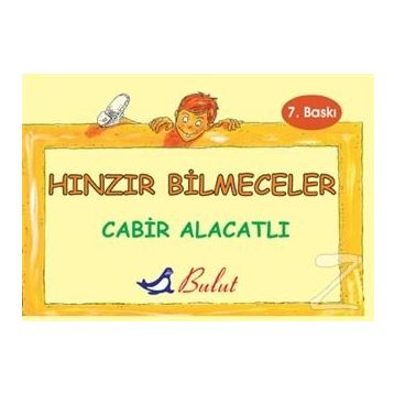 HINZIR BILMECELER - CABIR ALACATLI