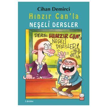 Hınzır Can’la Neşeli Dersler - Cihan Demirci