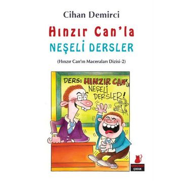 Hınzır Can’la Neşeli Dersler - Cihan Demirci