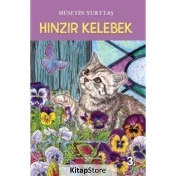 Hınzır Kelebek - Hüseyin Yurttaş