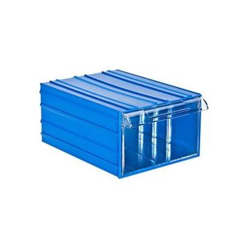 Hipaş 162x220 mm 451 Plastik Çekmeceli Kutu