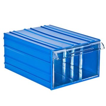Hipaş 162x220 mm 451 Plastik Çekmeceli Kutu