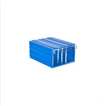 Hipaş 162x220 mm 451 Plastik Çekmeceli Kutu