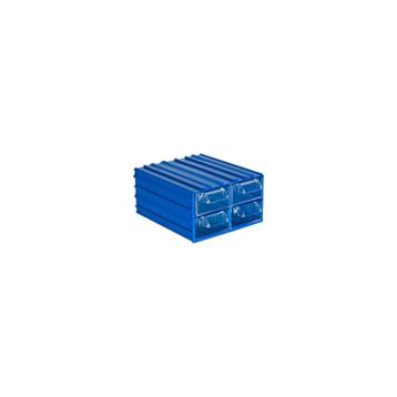 Hipaş 305 Plastik Çekmeceli Kutu