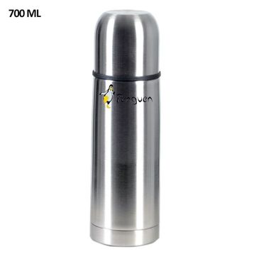 Hiper 1070-IX Penguen Inox 700 ml İçecek Termosu