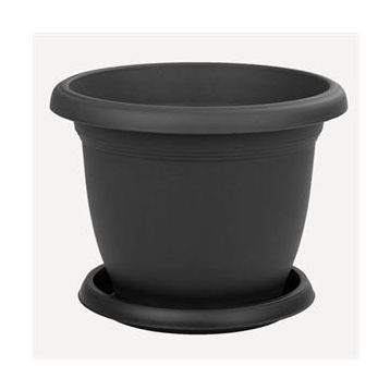 Hiper Villa 5 lt Antrasit Saksı
