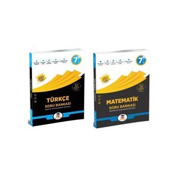 Hiper Zeka Yayınları 7.Sınıf Matematik Konu Anlatımlı Soru Bankası Serkan Akça