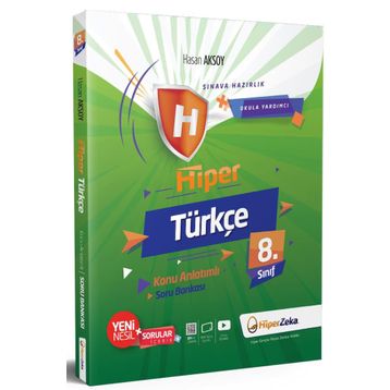 Hiper Zeka Yayınları Üniversite Sınavlarına Hazırlık 1 Dakikada Paragraf Çözdüren Soru Bankası