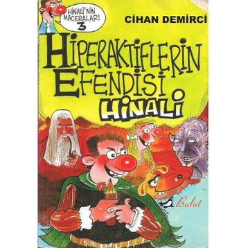 HIPERAKTIFLERIN EFENDISI HINALI - CIHAN DEMIRCI
