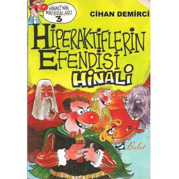 HIPERAKTIFLERIN EFENDISI HINALI - CIHAN DEMIRCI