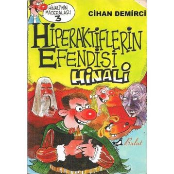 HIPERAKTIFLERIN EFENDISI HINALI - CIHAN DEMIRCI