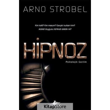 Hipnoz - Arno Strobel
