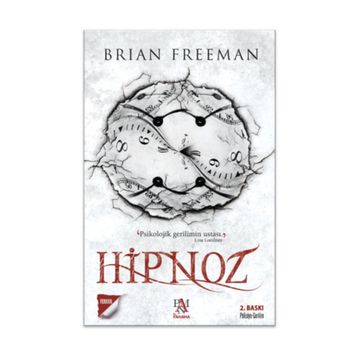 Hipnoz - Brian Freeman