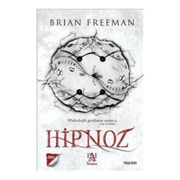 Hipnoz - Brian Freeman