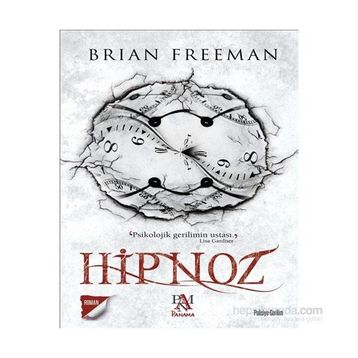 Hipnoz - Brian Freeman