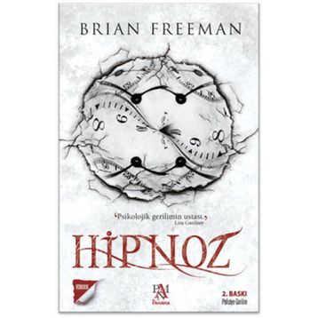 Hipnoz - Brian Freeman