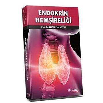 Hipokrat Kitabevi Endokrin Hemşireliği