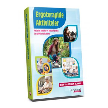 Hipokrat Kitabevi Ergoterapide Aktiviteler