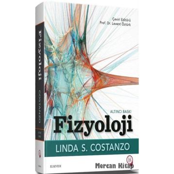 Hipokrat Kitabevi Fizyoloji Linda S. Costanzo 6. Baskı