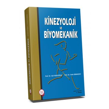 Hipokrat Kitabevi Kinezyoloji ve Biyomekanik