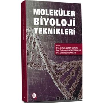 Hipokrat Kitabevi Moleküler Biyoloji Teknikleri